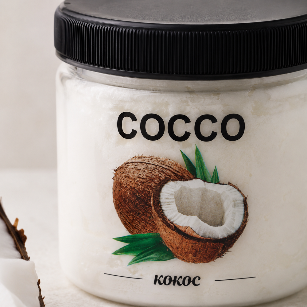 Морозиво Кокос La Gelateria Italiana 330 г